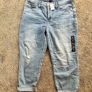 J. Crew jeans